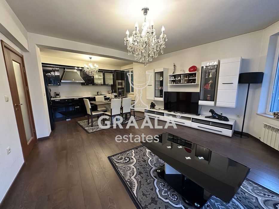 Продава се Тристаен апартамент в София, Манастирски ливади - 96 кв.м за 2917 €/кв.м - Снимка #1