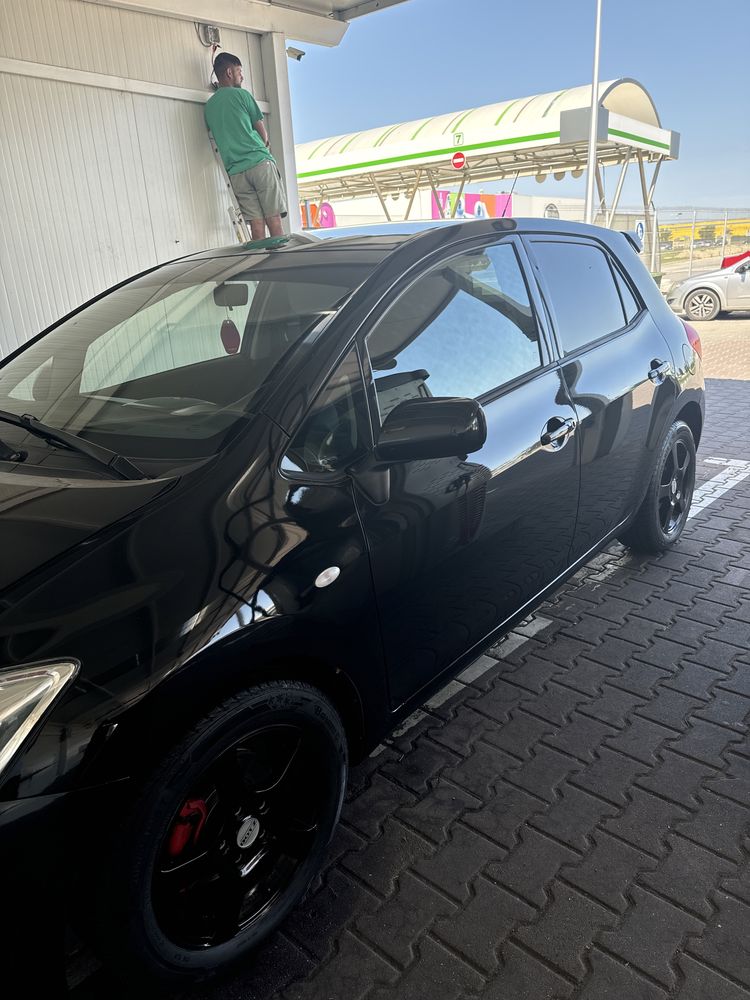 Vand Toyota Auris 2007