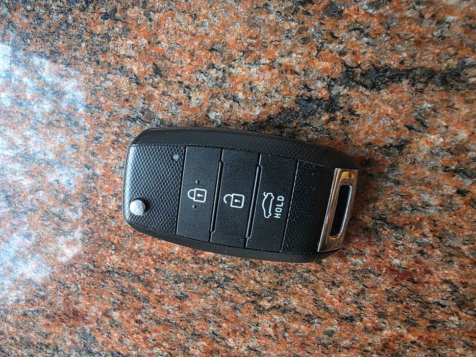 Kia - ключ за КИА, киа