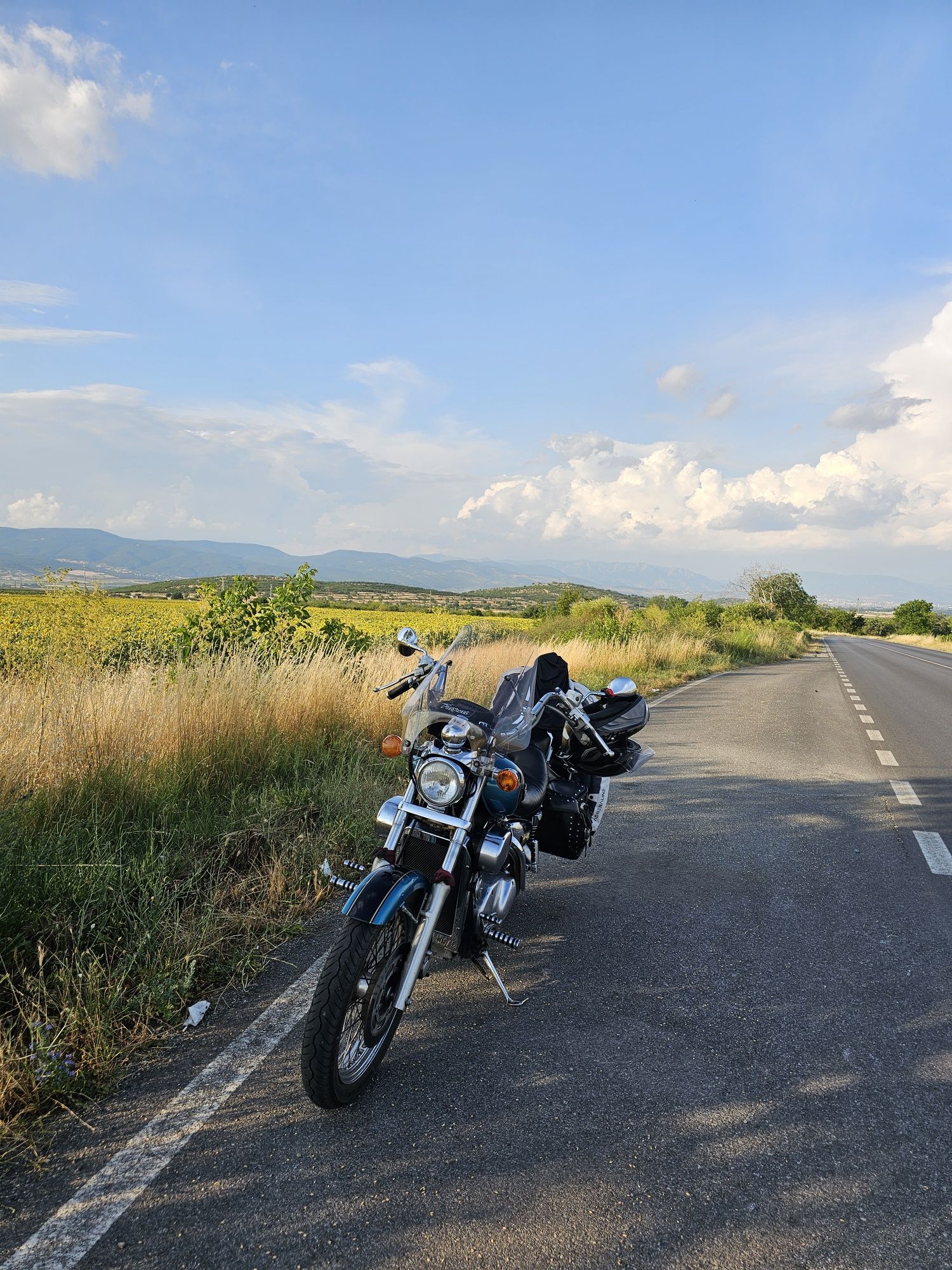 Kawasaki vulcan 1500