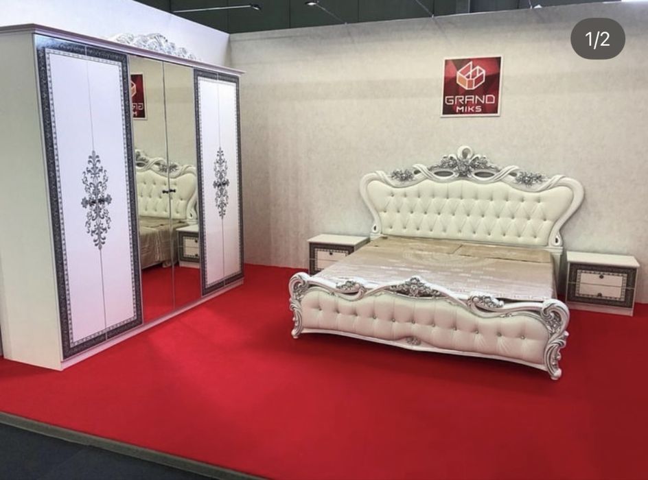 Спальный мебель. Сост отличный отдельно тоже можно. Комод айнасымен