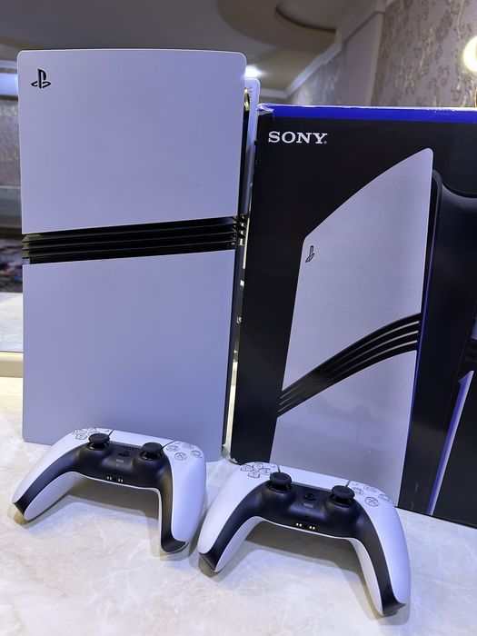 Playstation 5 Pro 2Tb