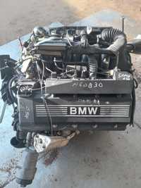 Двигатель на бмв е39 е38  м62 в3.5