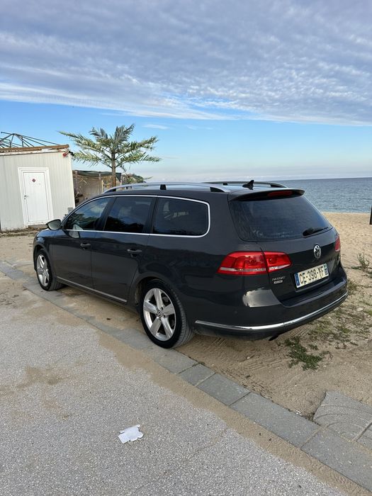 Volkswagen Passat B7