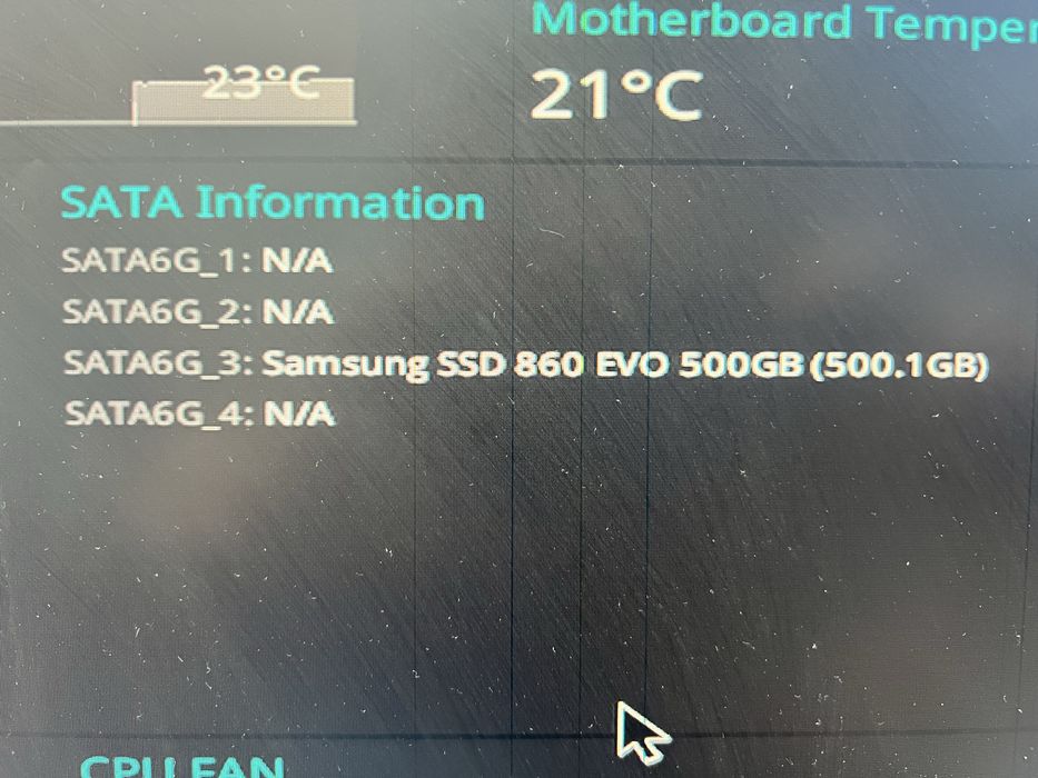 Сист блок core i5 7400 , 3.0 Ghz