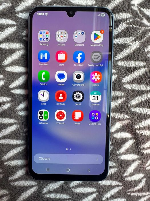 Samsung A15 128 cu 4 sau 256 cu 8 GB Ram Liber de retea