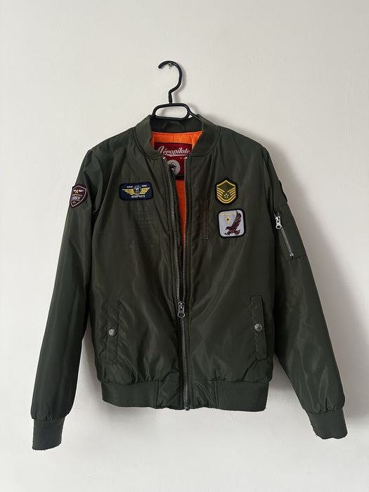 Vand geaca Aéropilote