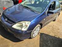 Honda Civic 1.7CDTI Хонда Сивик 1.7 на части