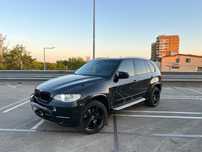 Bmw x5 e70 3.5D 286cp