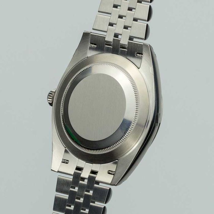 Rolex Datejust 41mm 126334 Bright Blue dial on Jubilee