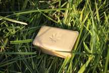 Săpun 100% natural cu extract de CBD Field Grown