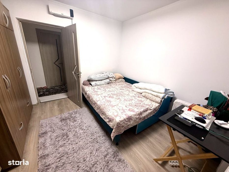 Apartament 2 camere decomandat – Parc Tineretului, Str. Visana nr. 1