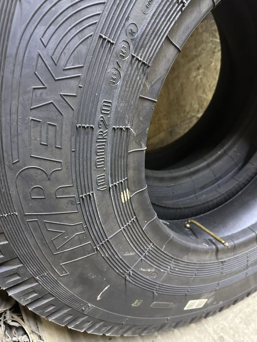 Шины 10.00 R 20