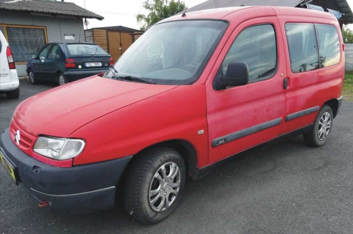 ЧАСТИ Ситроен БЕРЛИНГО Пежо Партнер Citroen Berlingo - Peugeot Partner