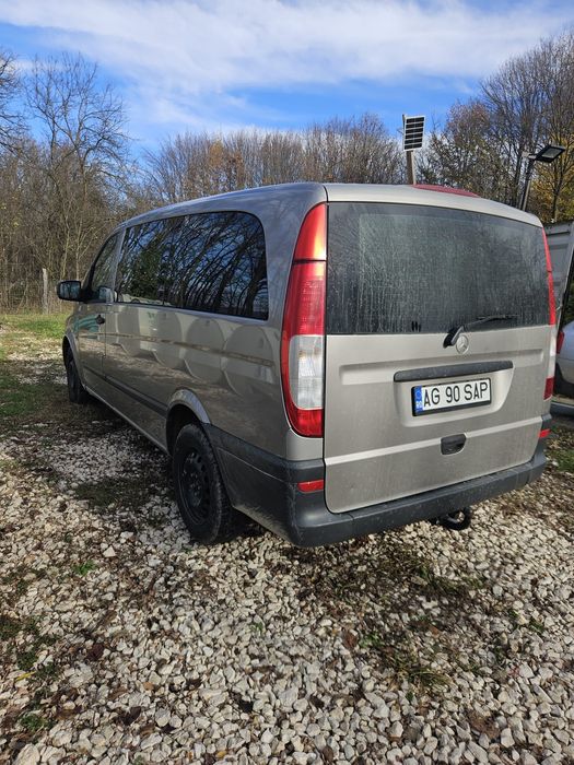 Mercedes vito hidramat