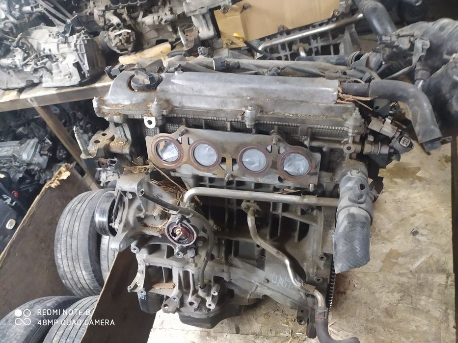 Двигатель 2AZ-FE/ 2.4комплект без АКПП