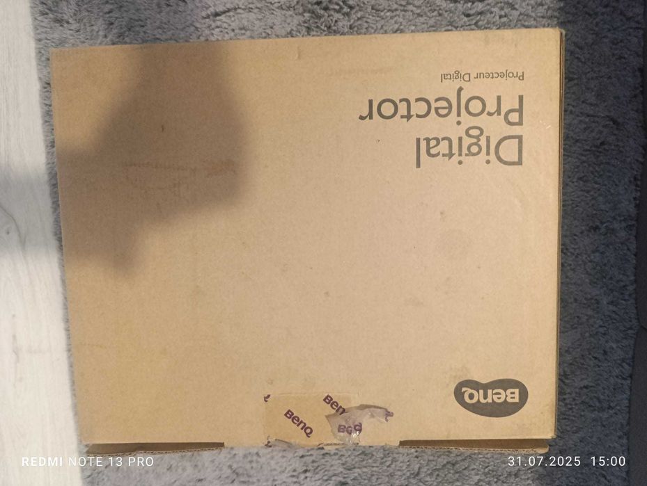 Videoproiector Benq MS560