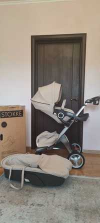 Stokke коляска ( оригинал)