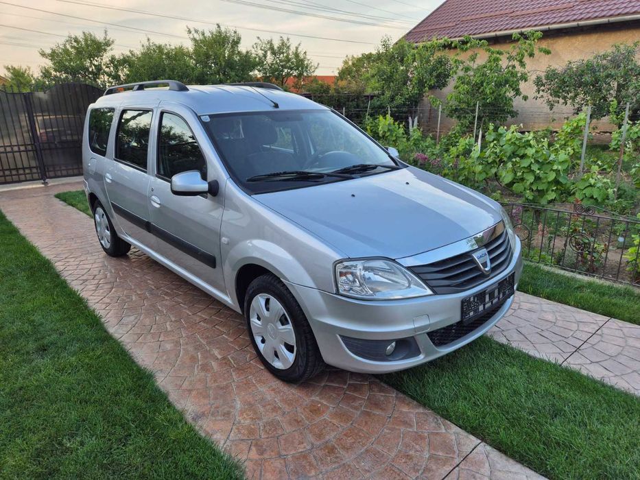 Dacia Logan MCV 1.6 Mpi Benzina 2011