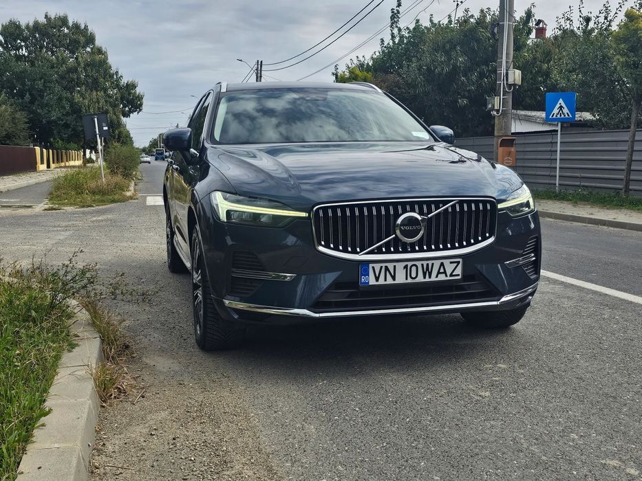 Volvo XC 60 Volvo XC 60 INSCRIPTION 2022