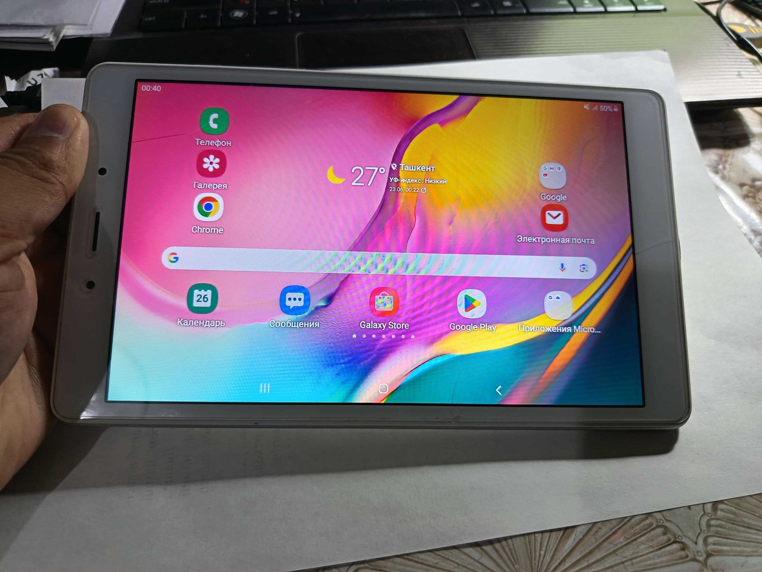 Planshet Samsung TAB  A