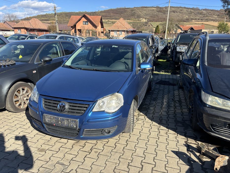 Bara fata trager Far Volkswagen polo 9n 2004-2008