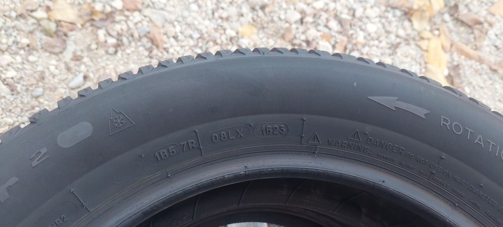 BFGoodrich 205 60 R 16 M+S