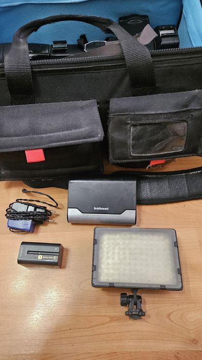 Camera video Sony HXR-NX3