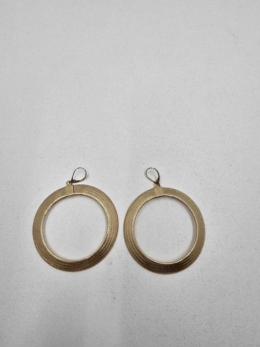 Cercei aur 14K 4.67gr (Ag25 Belvedere B.40452.10)-Garantie 2 Ani!