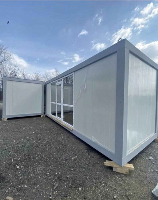 Vand containere modulare container