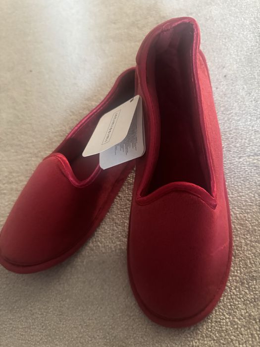 Papuci de casa tip balerini Intimissimi marime 39