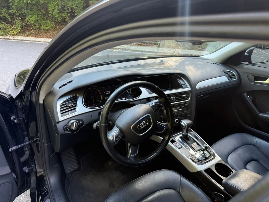 Audi A4 2.0 Tdi Automat, 199.000km, Unic proprietar in RO