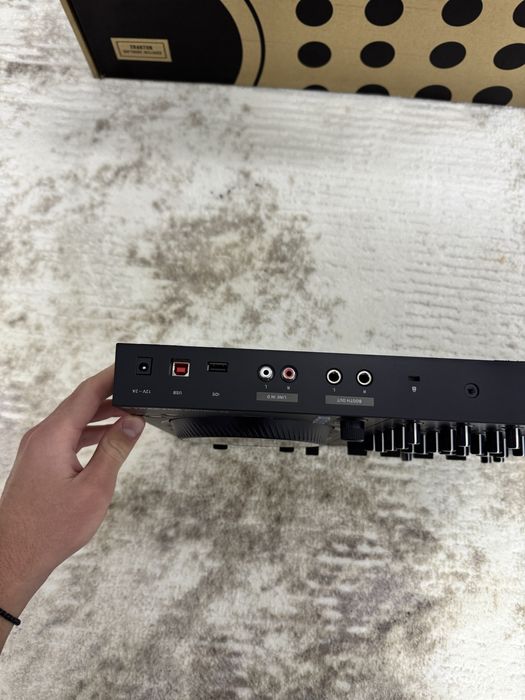 Traktor control S3