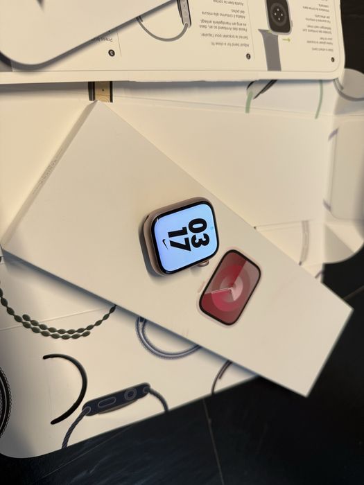 Apple watch 9 41 mm Pink