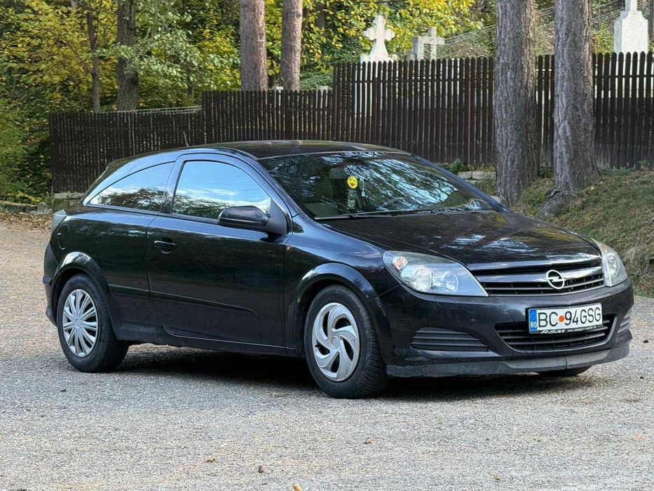 Opel Astra H 1.8 Benzină – 2007 – Acte valabile până în 2026