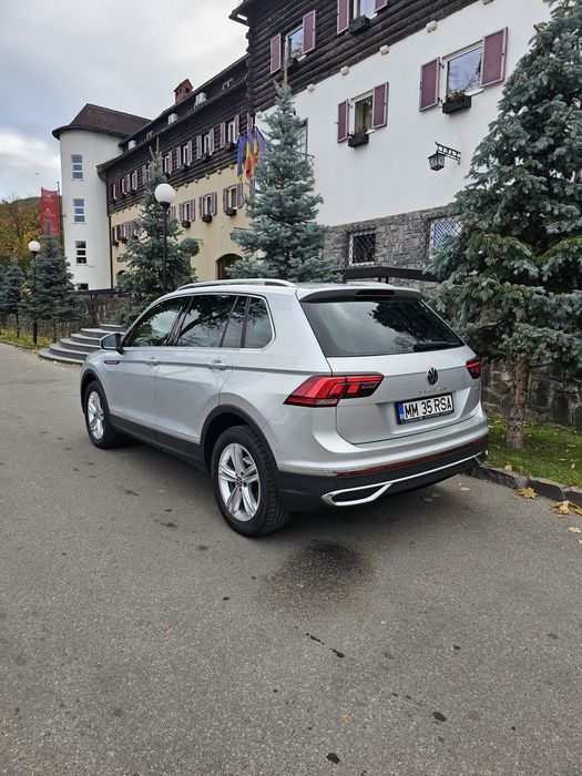 Vw Tiguan IQ Drive 4×4