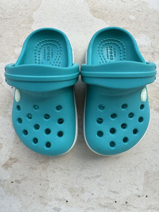Джапанки/сандали Crocs