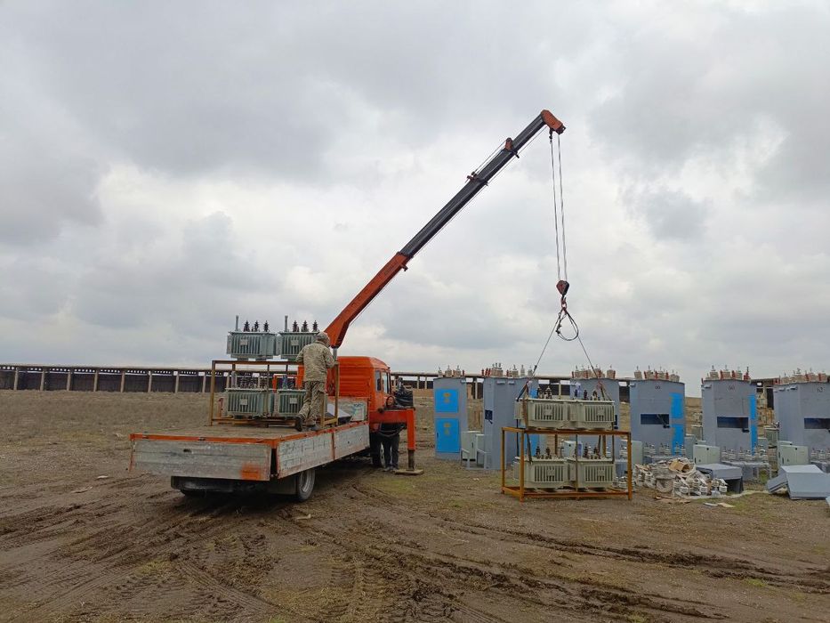 Sotiladi: Mers Manipulyator (13 metr, 3 tonna)

Asosiy ma’lumotlar:

M