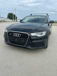 Audi A6 C7 4g break