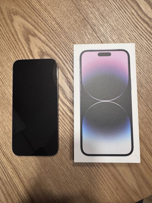 Iphone 14 pro max 1Tb