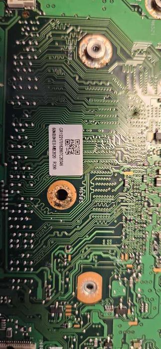 Placa de baza laptop ASUS F540U