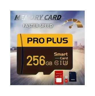 Карта Памяти microSD 256-512Gb PRO+