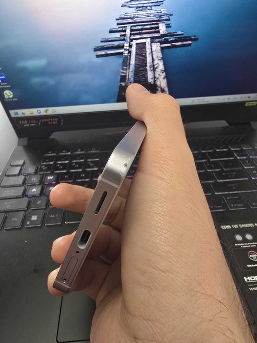 Vand Samsung S25 255 gb