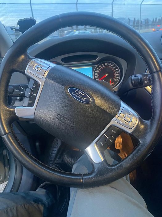 Vand/schimb ford mk4 2008