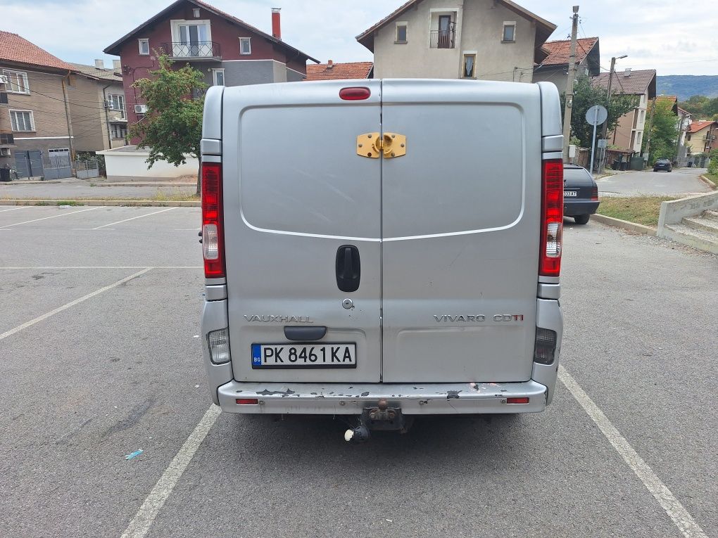 Opel Vivaro 1.9 DTI