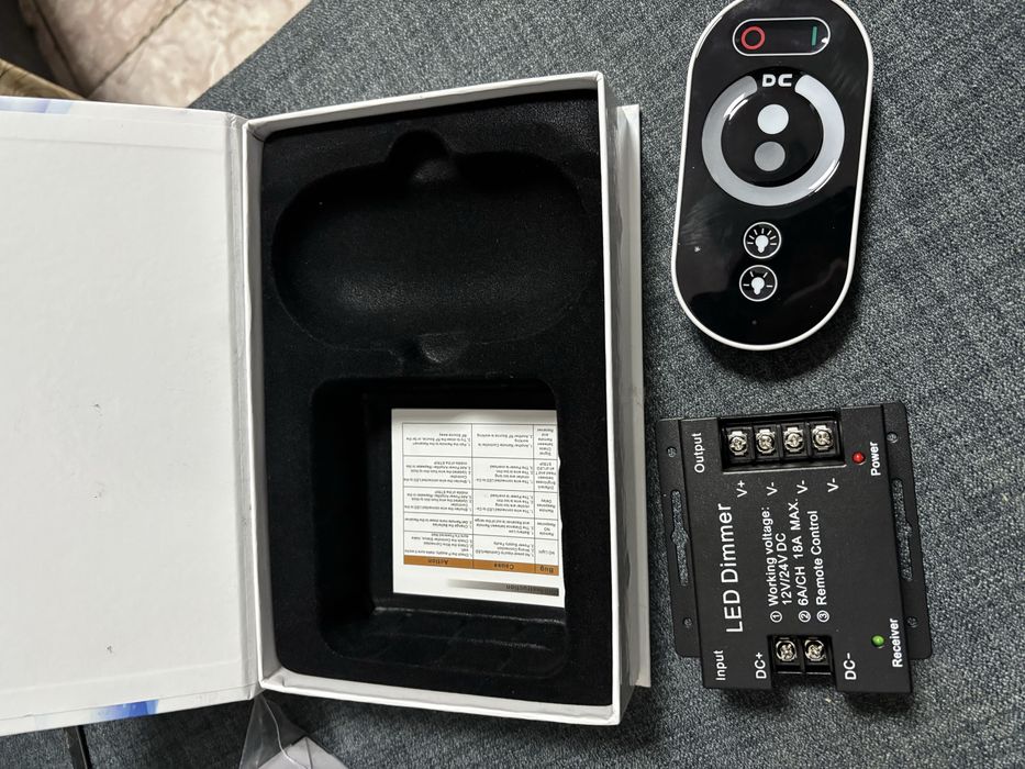 Продам Led controller (Новый!)