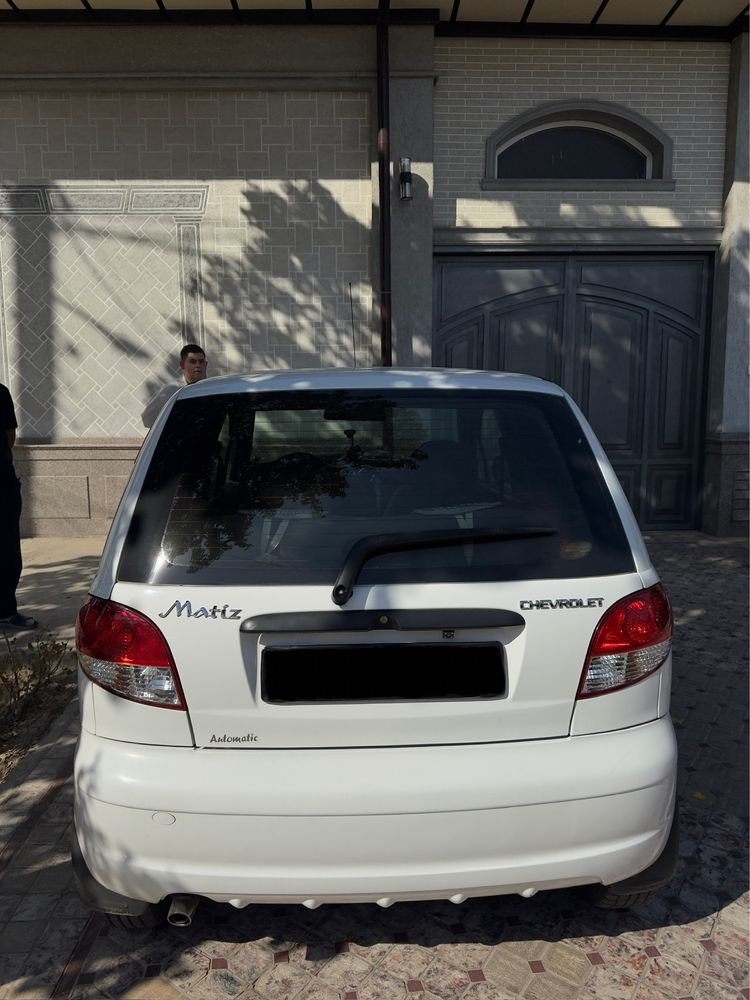Matiz 2013 avtomat
