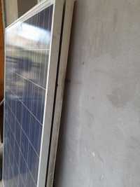 Panouri fotovoltaice 250w,30v,baterii gel 200a