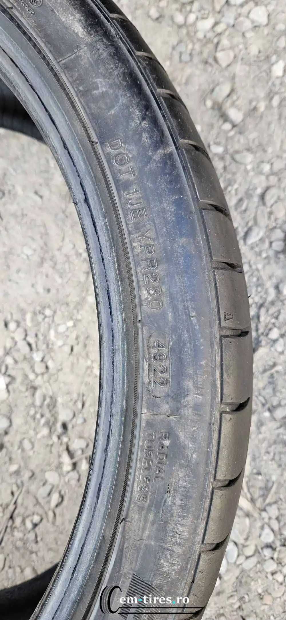 SET 2 Anvelope Vara 245/35 R20 IMPERIAL EcoSport 2 95Y