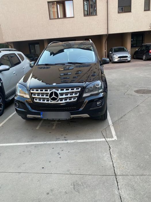 Mercedes-Benz ML Vand mercedes automata, stare buna de functionare.